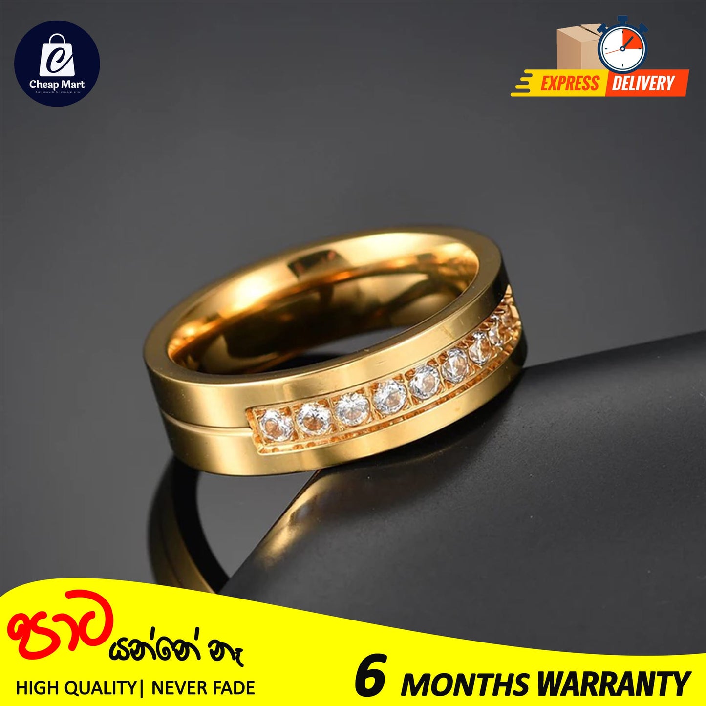 Romantic Wedding Couple Rings For Lover Cubic Zircon Engagement Rings For Women Men Couple Promise Ring Anniversary Gift Jewelery Valentine Birthday