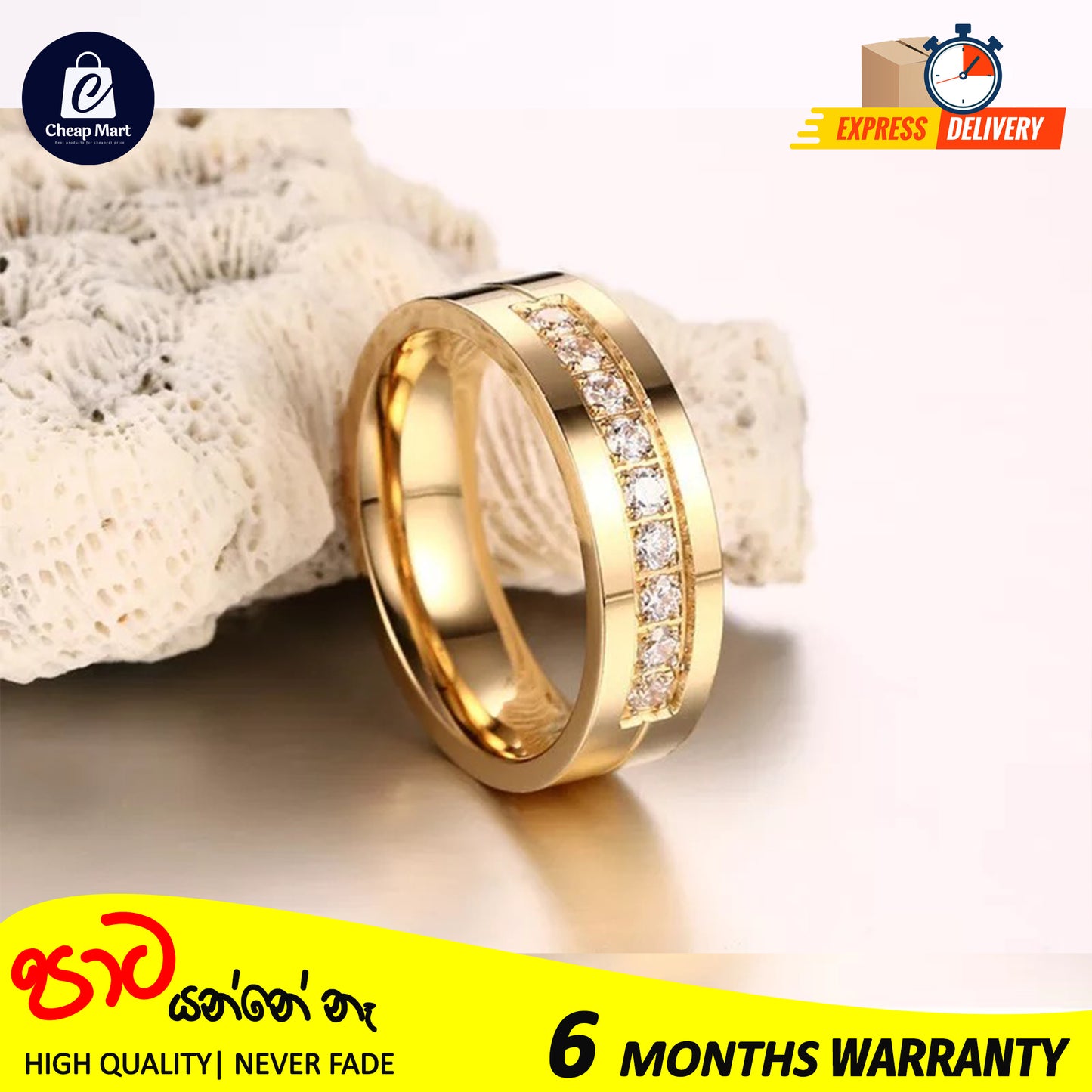 Romantic Wedding Couple Rings For Lover Cubic Zircon Engagement Rings For Women Men Couple Promise Ring Anniversary Gift Jewelery Valentine Birthday