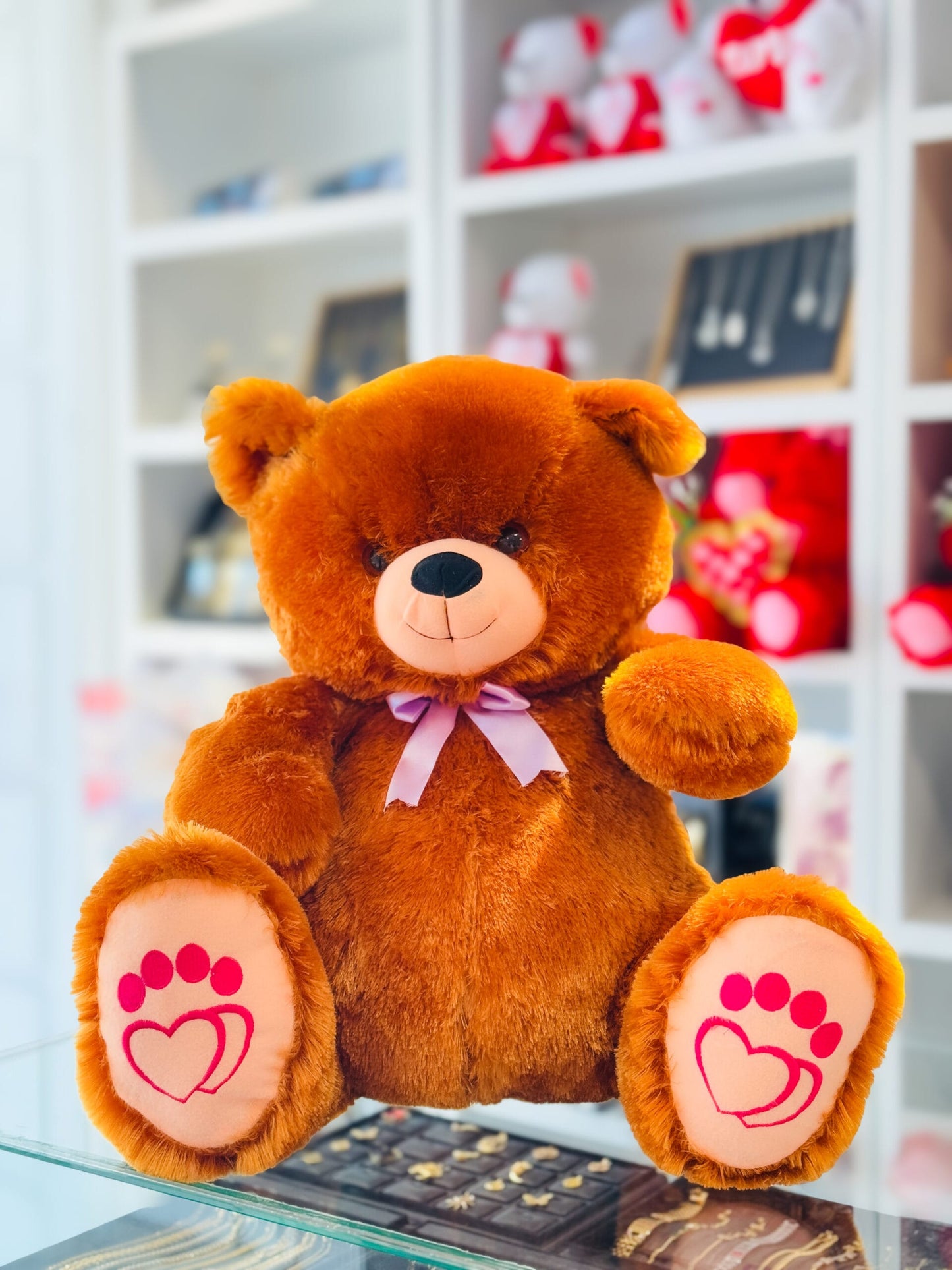 Heartfelt Hugs: The Perfect Teddy Bear Gift