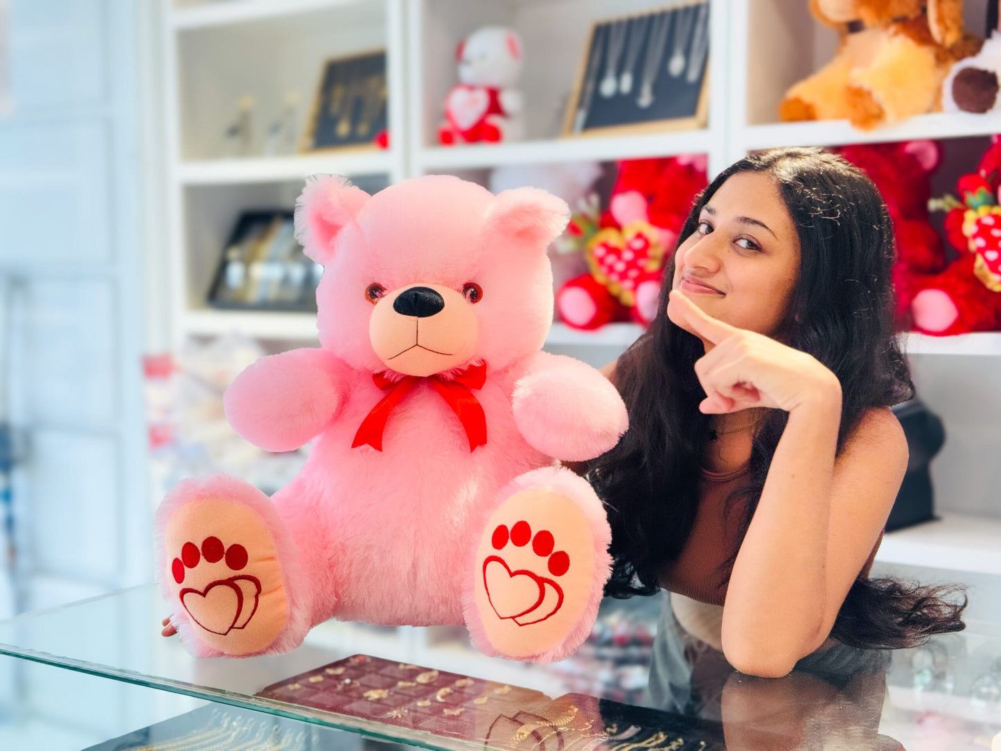 Heartfelt Hugs: The Perfect Teddy Bear Gift