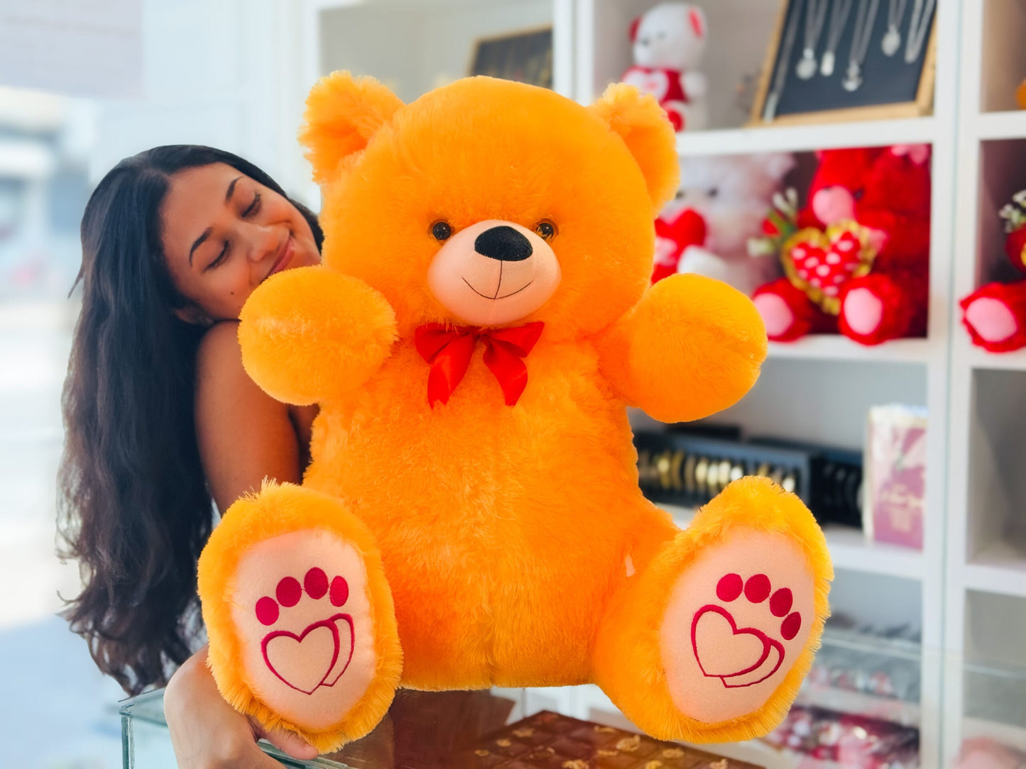 Heartfelt Hugs: The Perfect Teddy Bear Gift