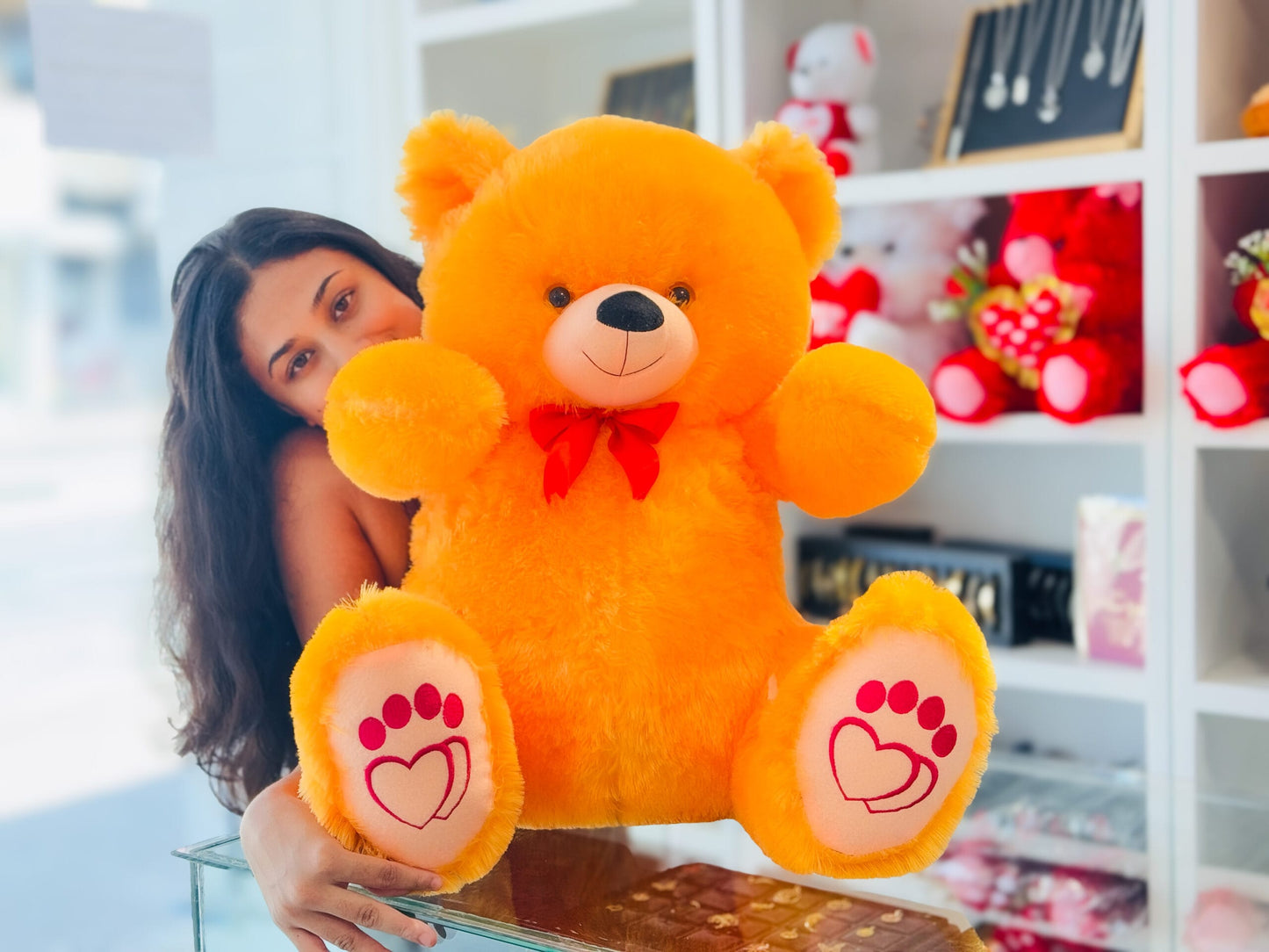 Heartfelt Hugs: The Perfect Teddy Bear Gift