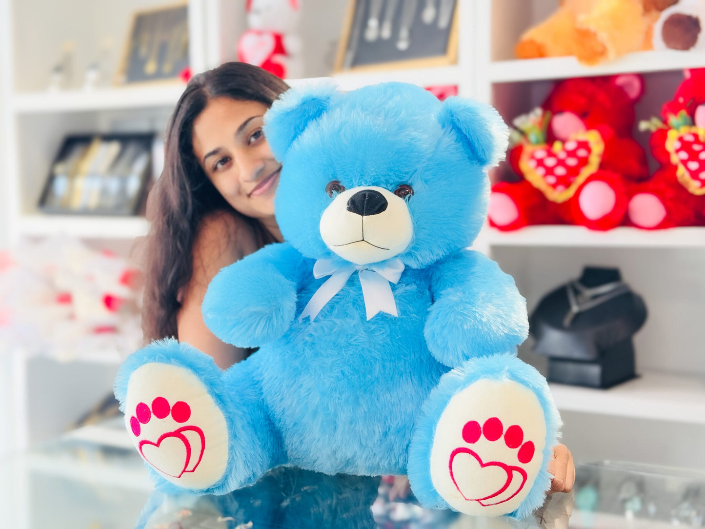 Heartfelt Hugs: The Perfect Teddy Bear Gift