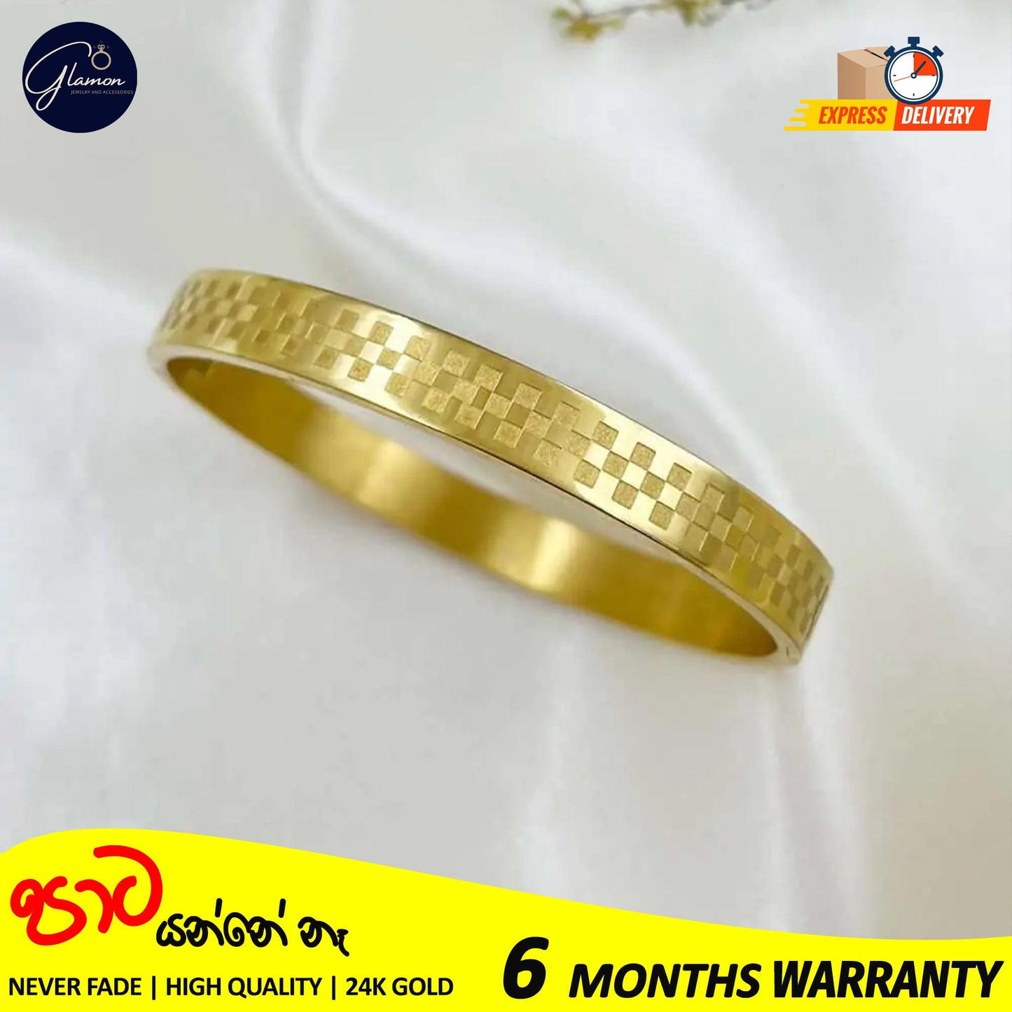 Luxury Classical Royal Bangle Bracelet For Men Waterproof High Quality 316L Stainless Steel