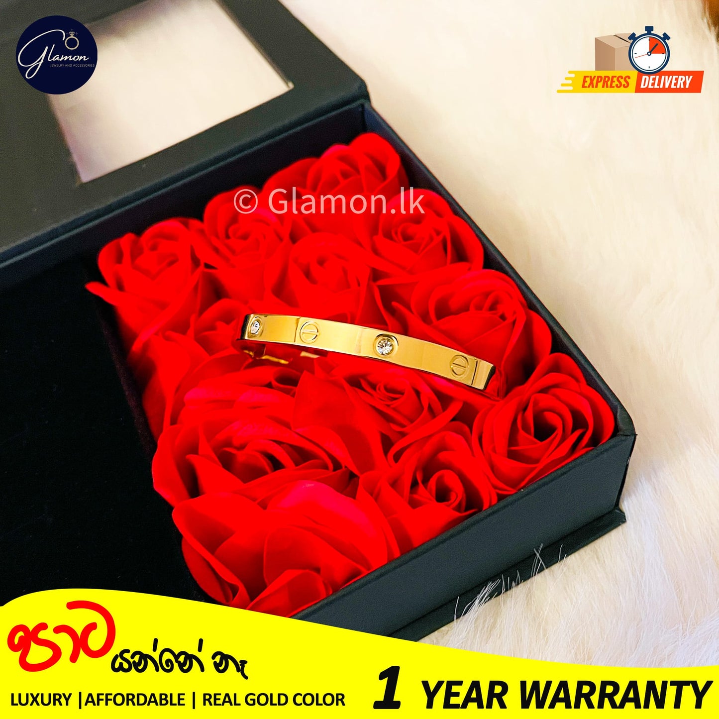 Luxury Designer 316L Stainless steel Cartier Bangle
