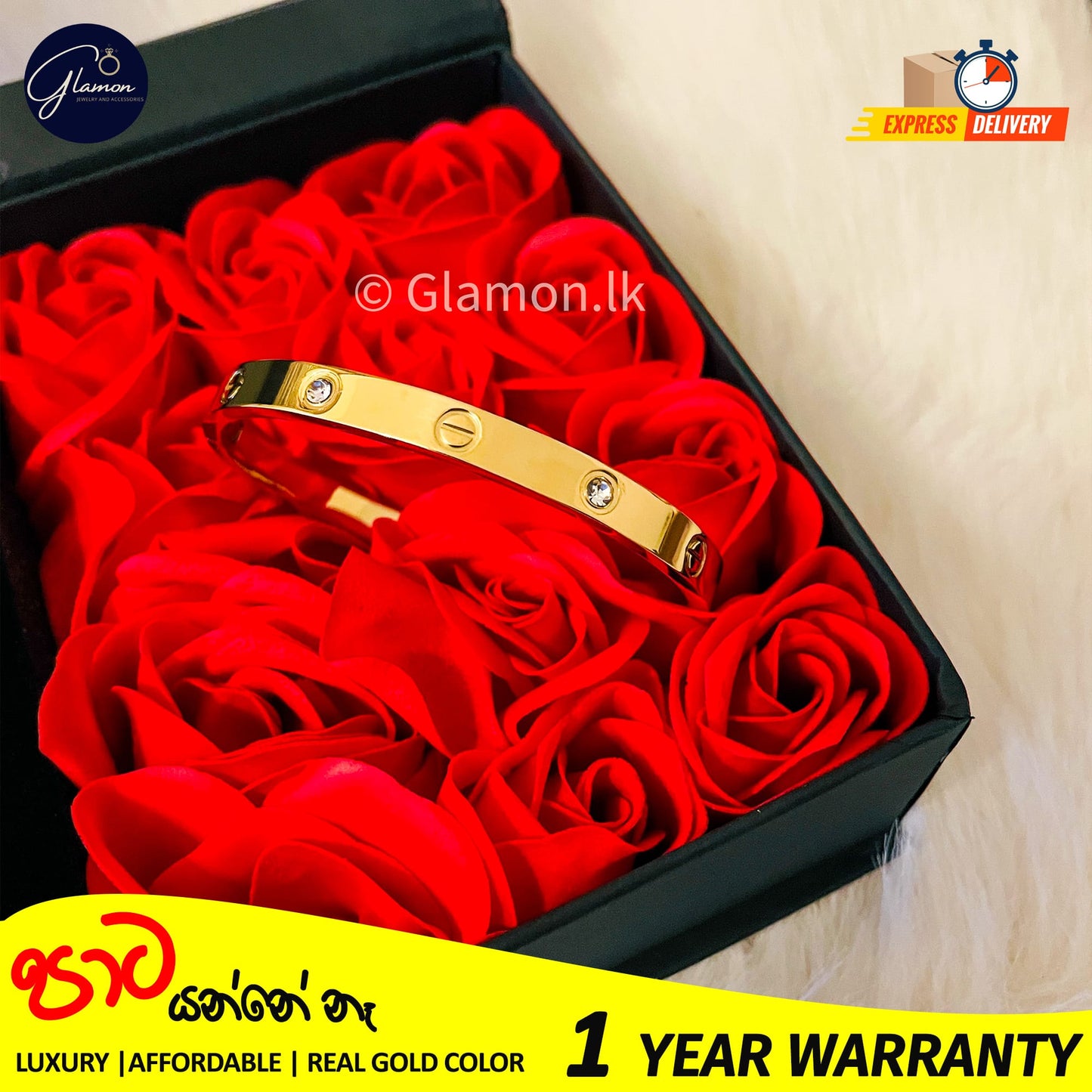 Luxury Designer 316L Stainless steel Cartier Bangle
