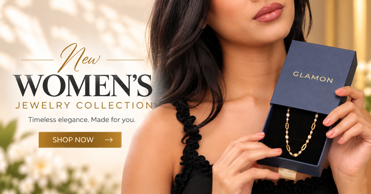 Discover Our Latest Jewellery Collection