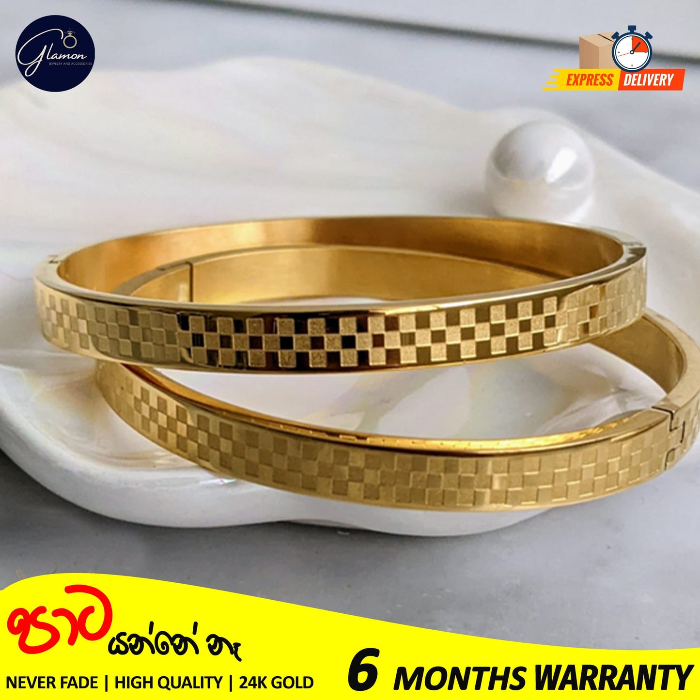 Luxury Classical Royal Bangle Bracelet For Men Waterproof High Quality 316L Stainless Steel