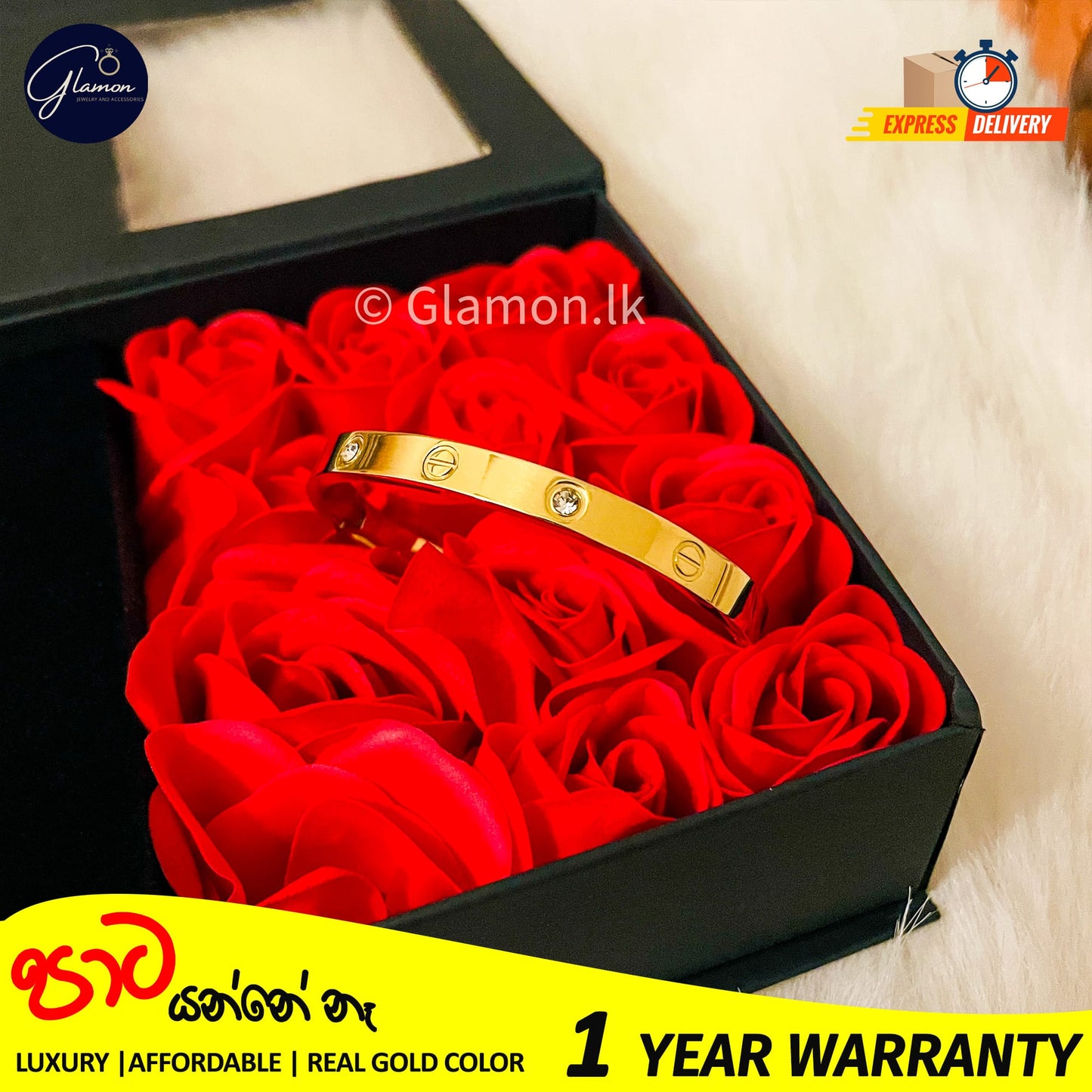 Luxury Designer 316L Stainless steel Cartier Bangle