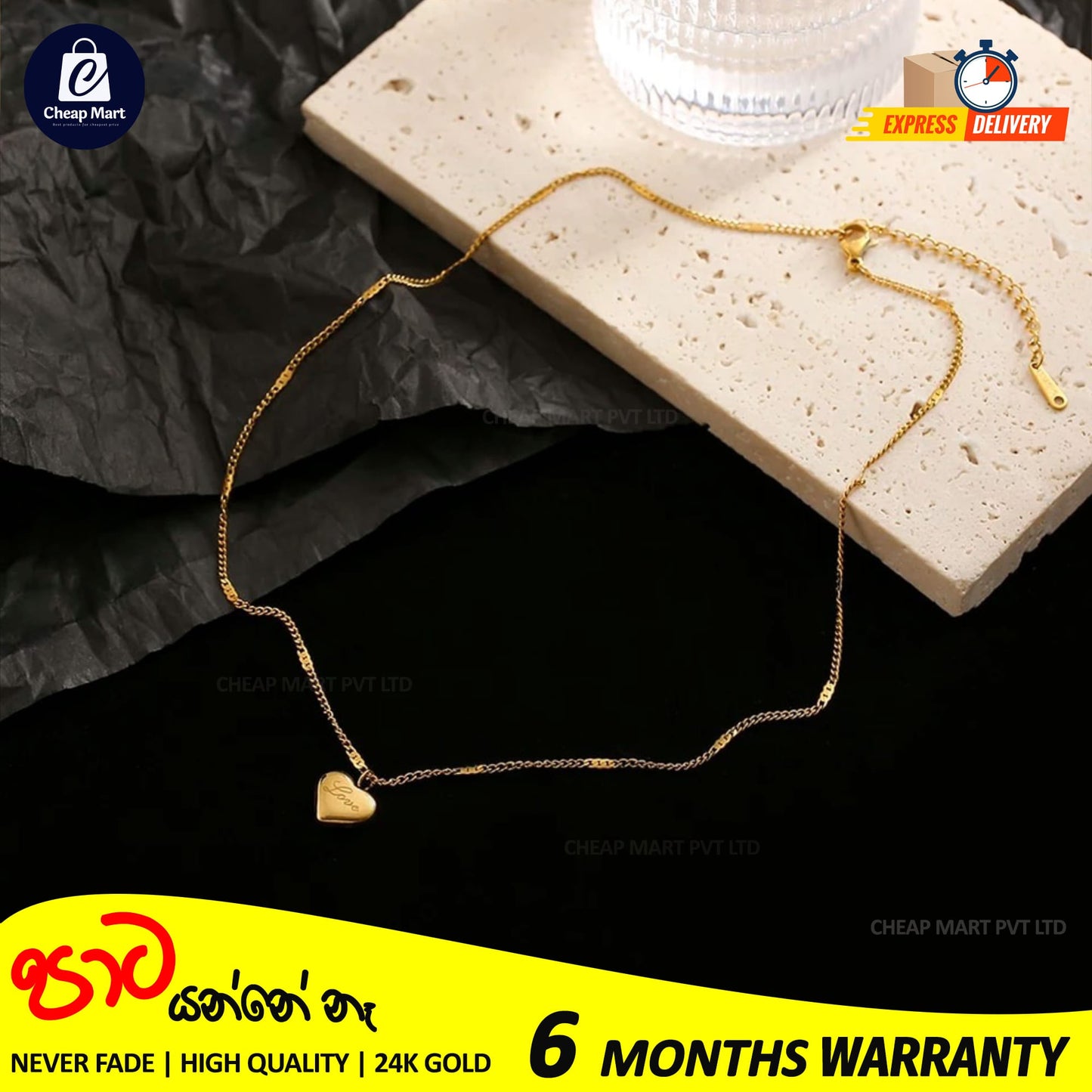 Stainless Steel Love Heart Necklaces For Women Chokers trend Fashion Party Gift Jewelry