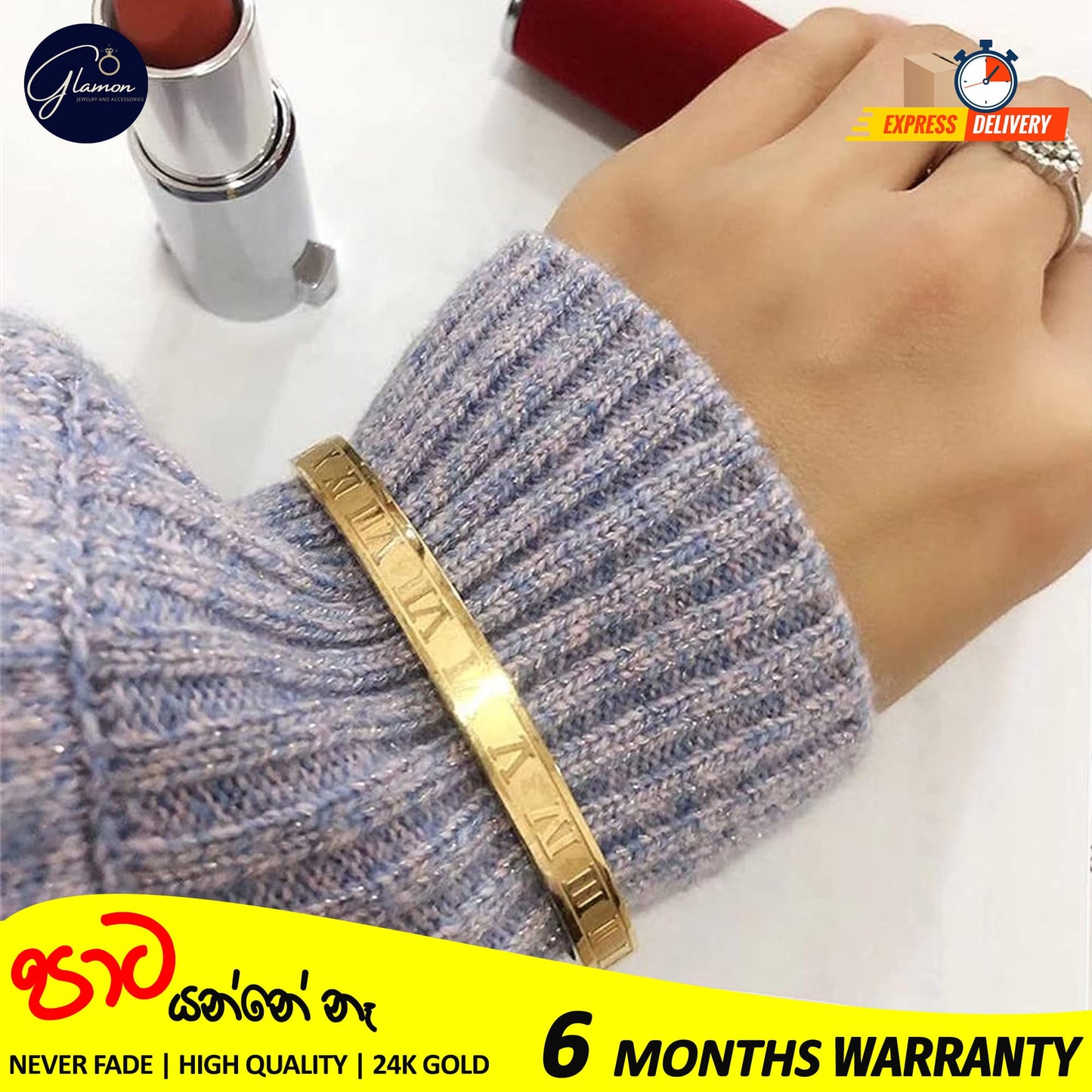 Luxury Mens Stainless Steel Stylish Carving Roman Numeral Bangle Bracelet Couple Roman Bangle
