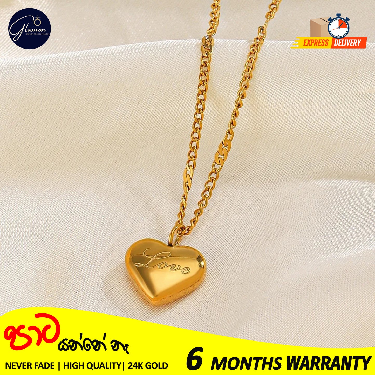 Stainless Steel Love Heart Necklaces For Women Chokers trend Fashion Party Gift Jewelry
