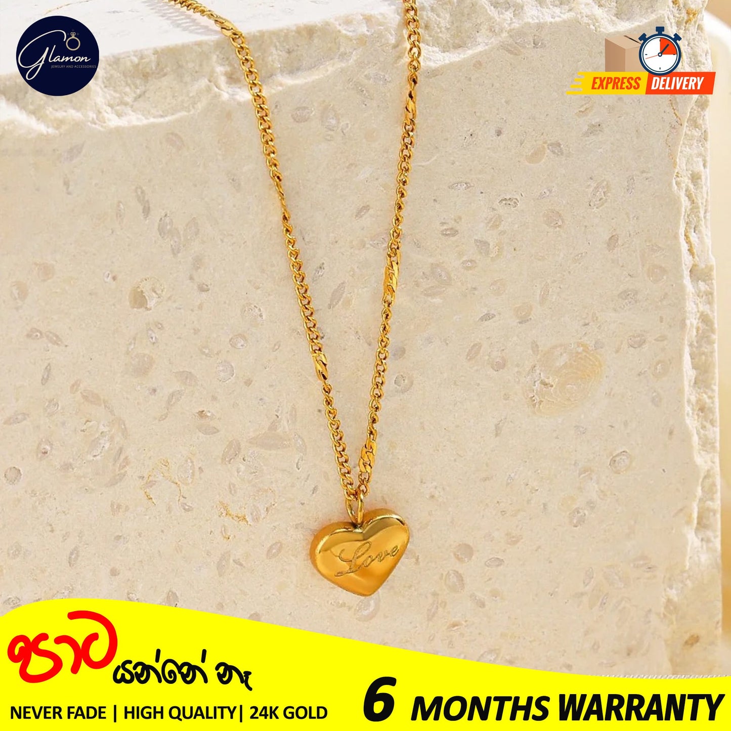 Stainless Steel Love Heart Necklaces For Women Chokers trend Fashion Party Gift Jewelry