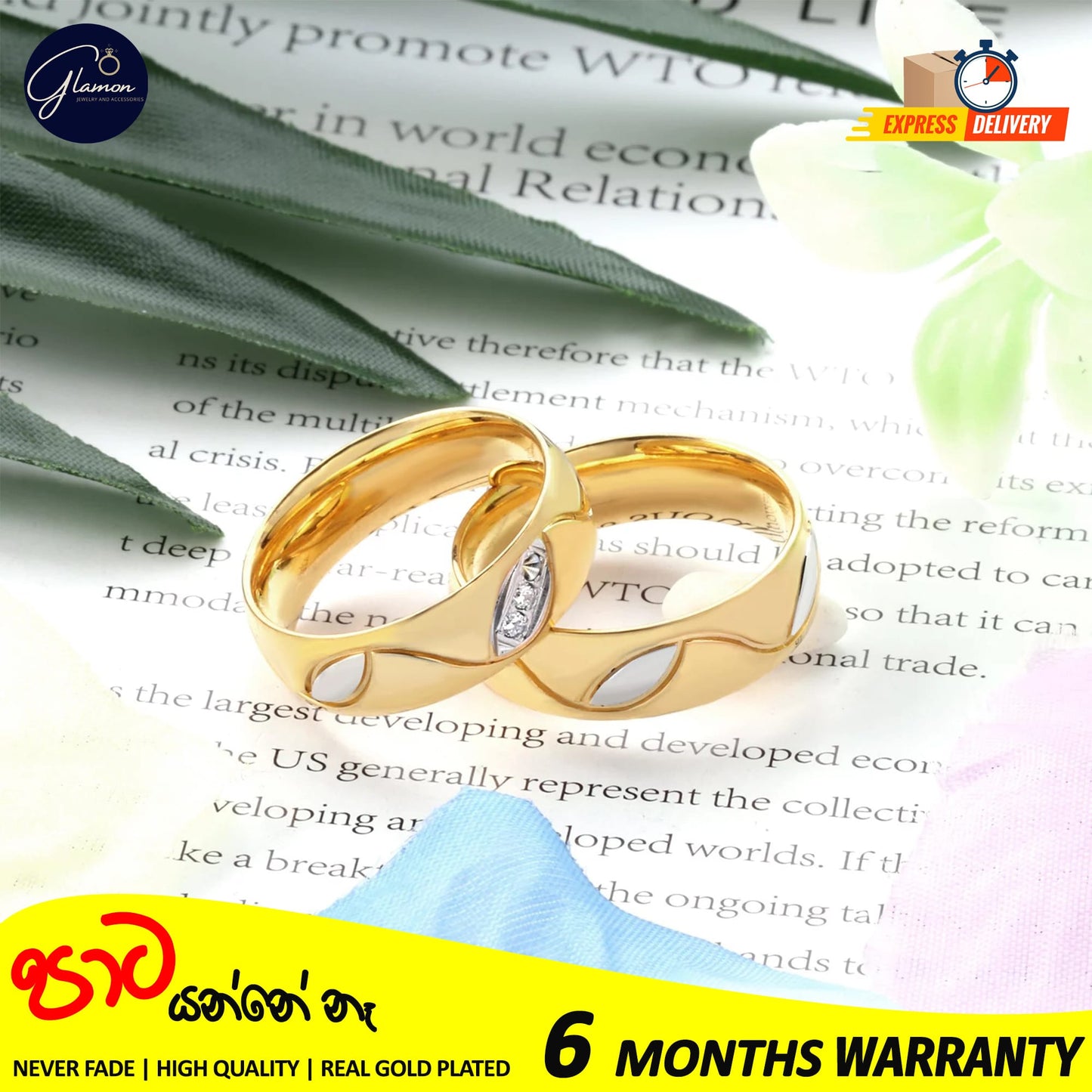 High Quality Engagement Rings For Men Women
