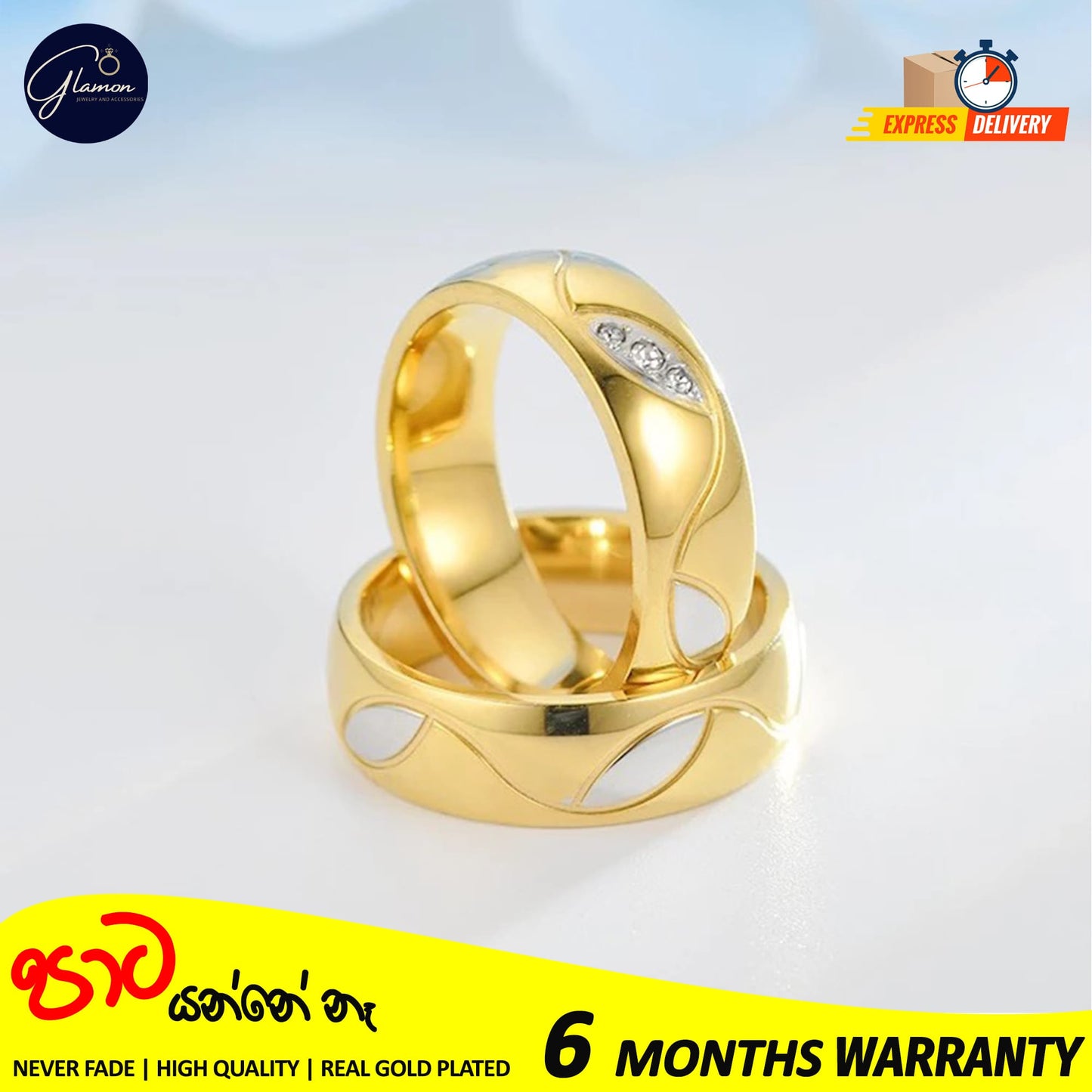 High Quality Engagement Rings For Men Women