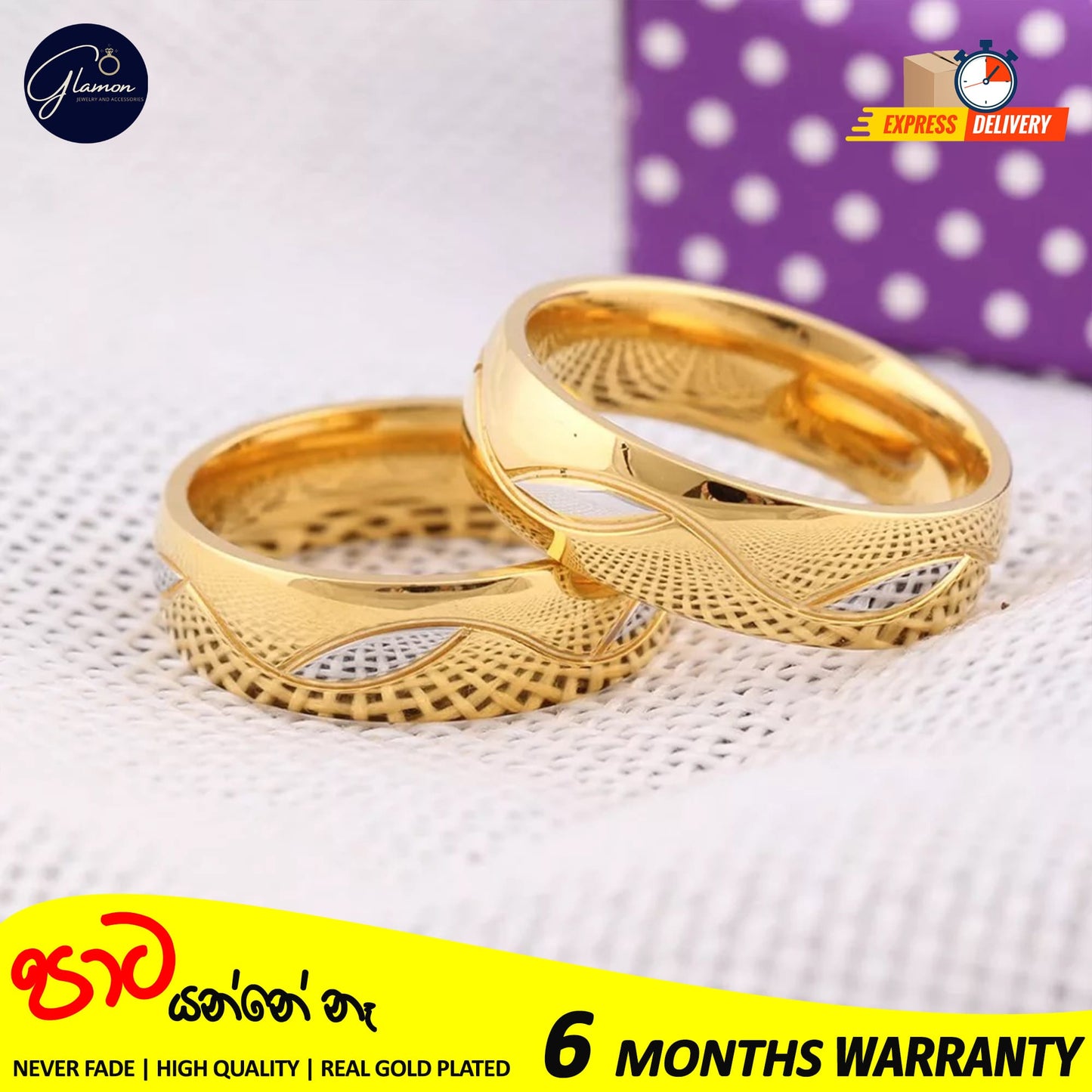 High Quality Engagement Rings For Men Women