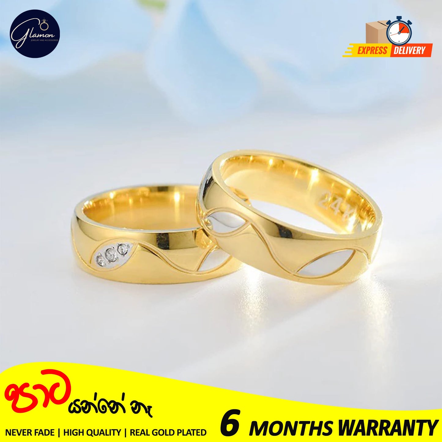 High Quality Engagement Rings For Men Women