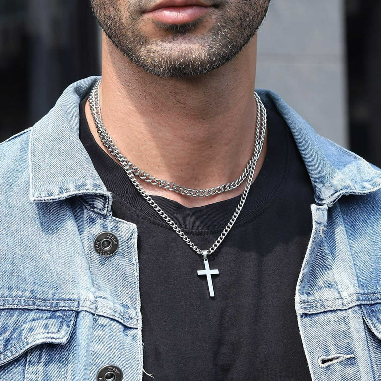 Men's & Boys' Necklaces & Chains