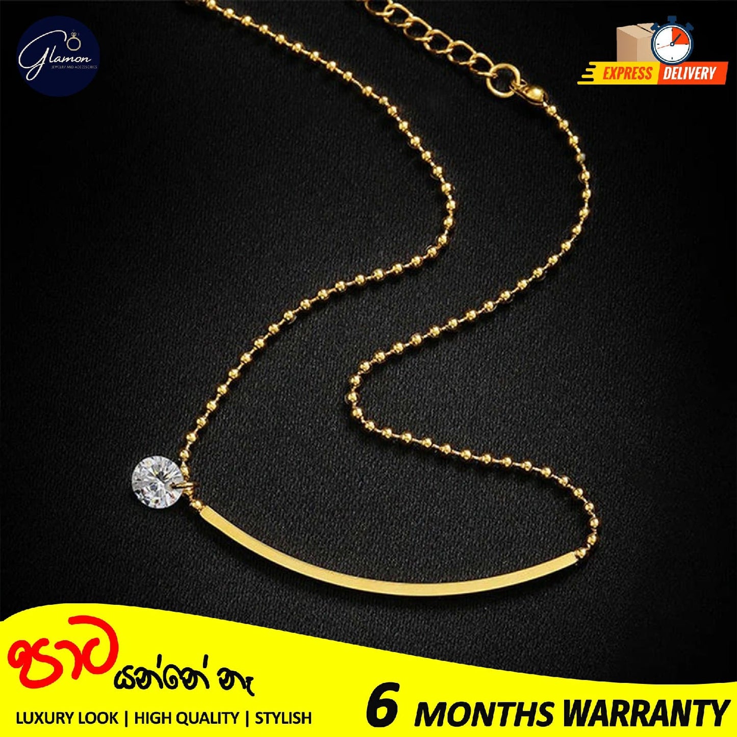 Luxury Design High-End Jewelery Zircon Ankle Charm Gold Plated Ankle Bracelets for Women Stainless Steel Beaded Leg Chain Girls Beach Accessories