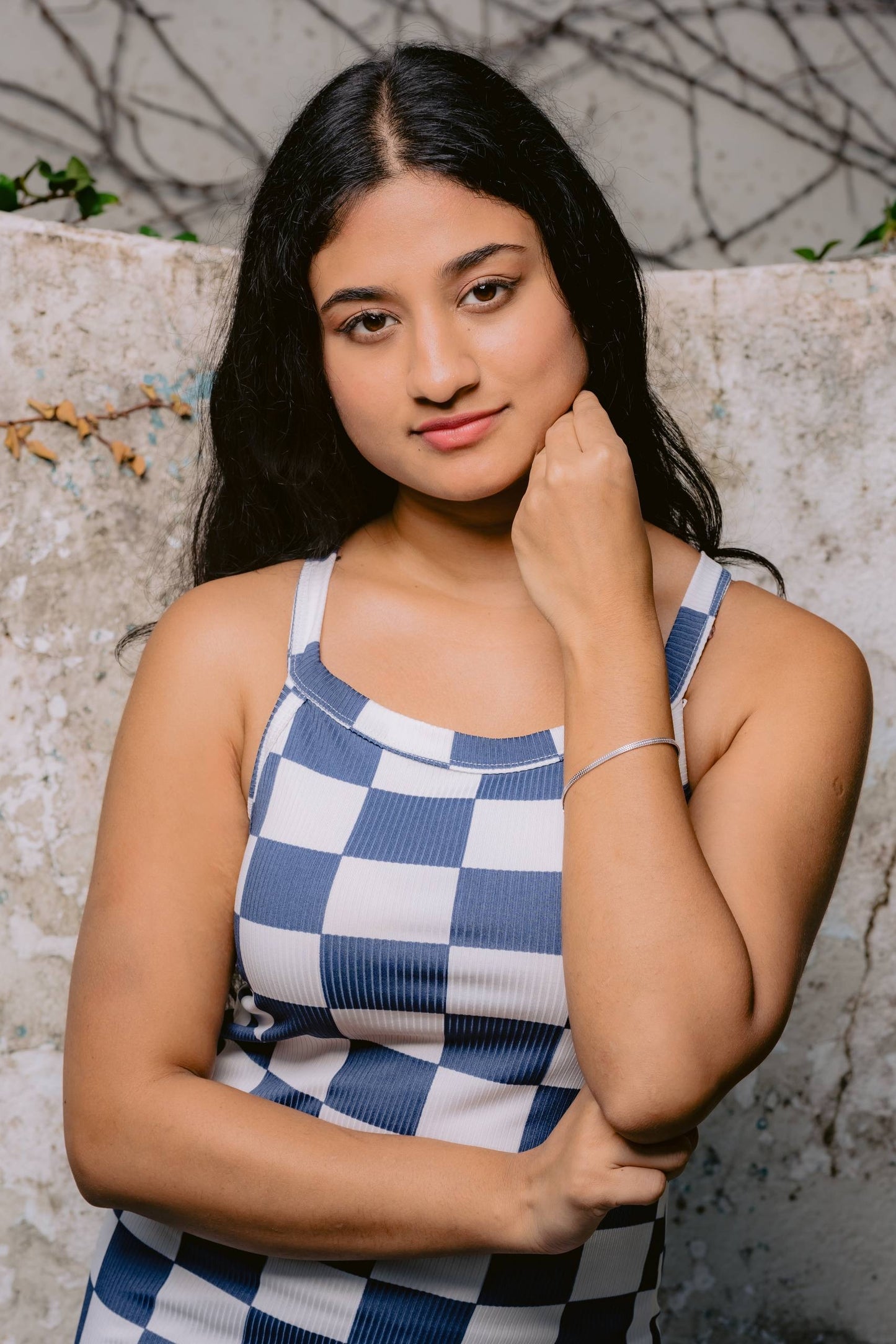 Glamon Silver Veil Mesh Bracelet – 925 Sterling Silver