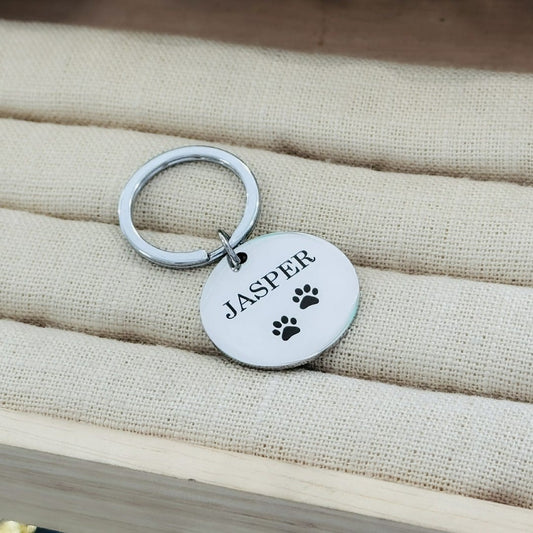 Pet Name Tag - NEVER FADE High Quality