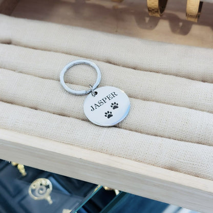 Pet Name Tag - NEVER FADE High Quality