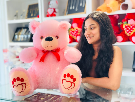 Heartfelt Hugs: The Perfect Teddy Bear Gift