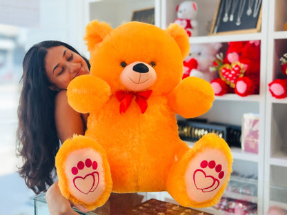 Heartfelt Hugs: The Perfect Teddy Bear Gift