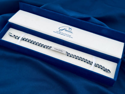 Glamon Customized Name Bracelet For Boys