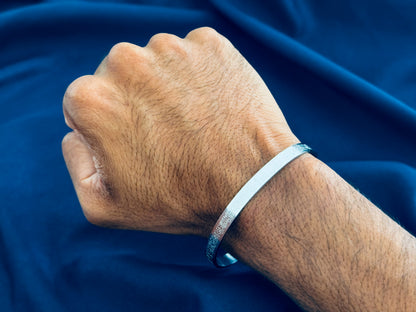 Ayatul Kursi Bangle Bracelet