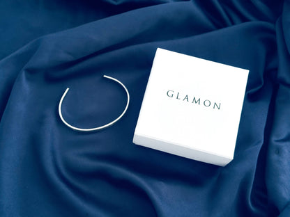 Customized Adjustable Name Engraved Cuff Bangle For Boys High Quality Bracelet With Gift Box