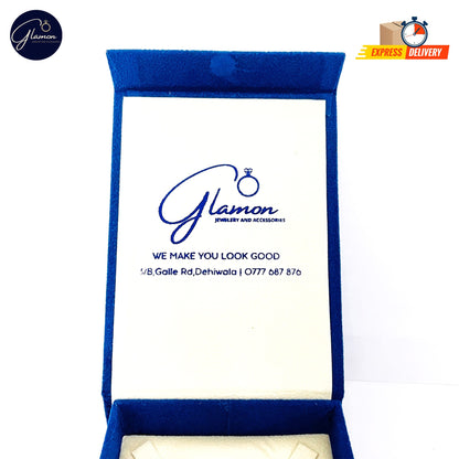 Glamon Jewelry Necklace Gift Box